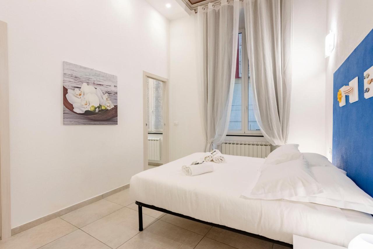 Alla Casa Rosa Al Mare- Centrale A Di Fronte Al Mare- Emozionante- Garage Privato Gratuito A 800 Mt- Aria Condizionata-Wifi Рапалло Екстер'єр фото