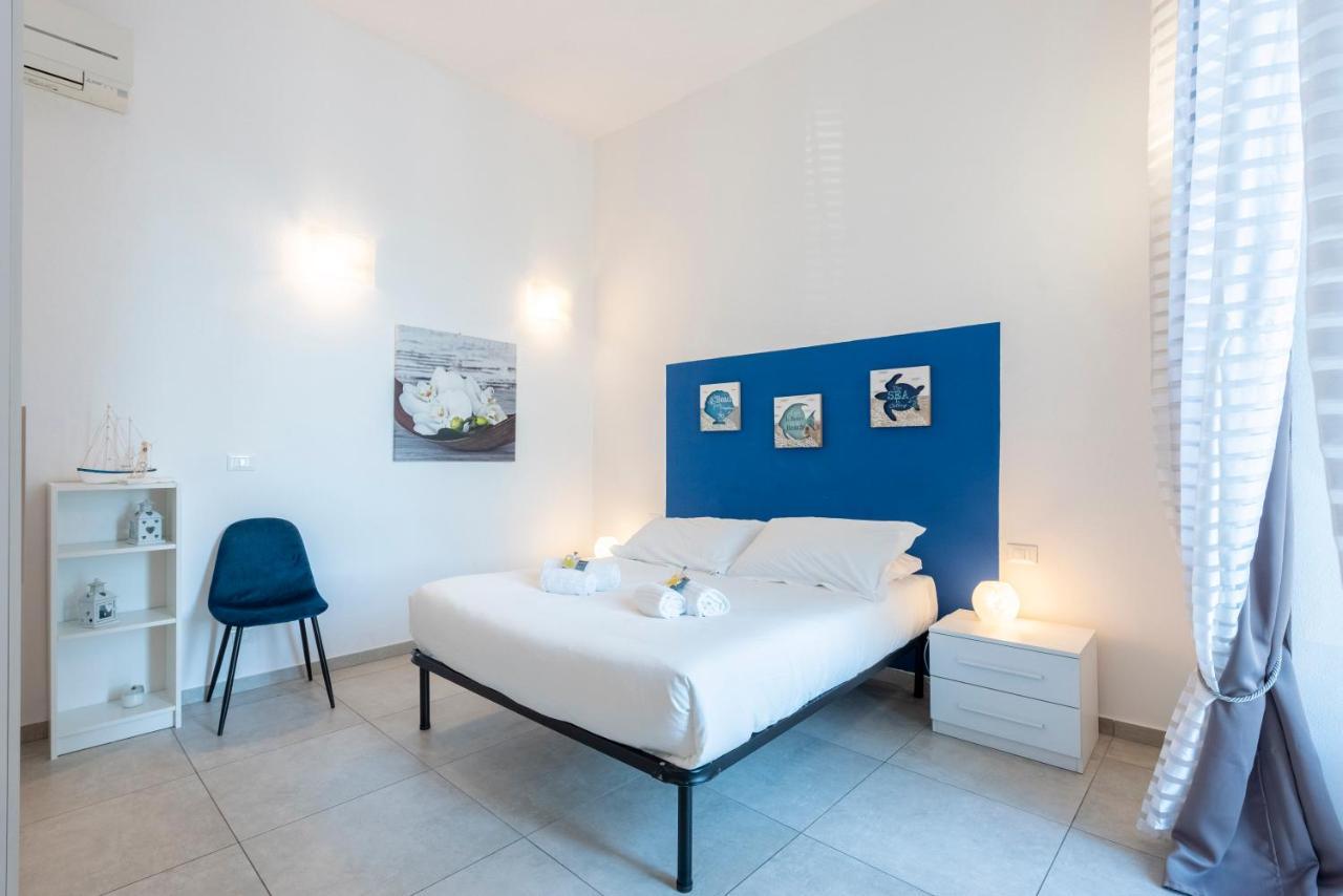 Alla Casa Rosa Al Mare- Centrale A Di Fronte Al Mare- Emozionante- Garage Privato Gratuito A 800 Mt- Aria Condizionata-Wifi Рапалло Екстер'єр фото
