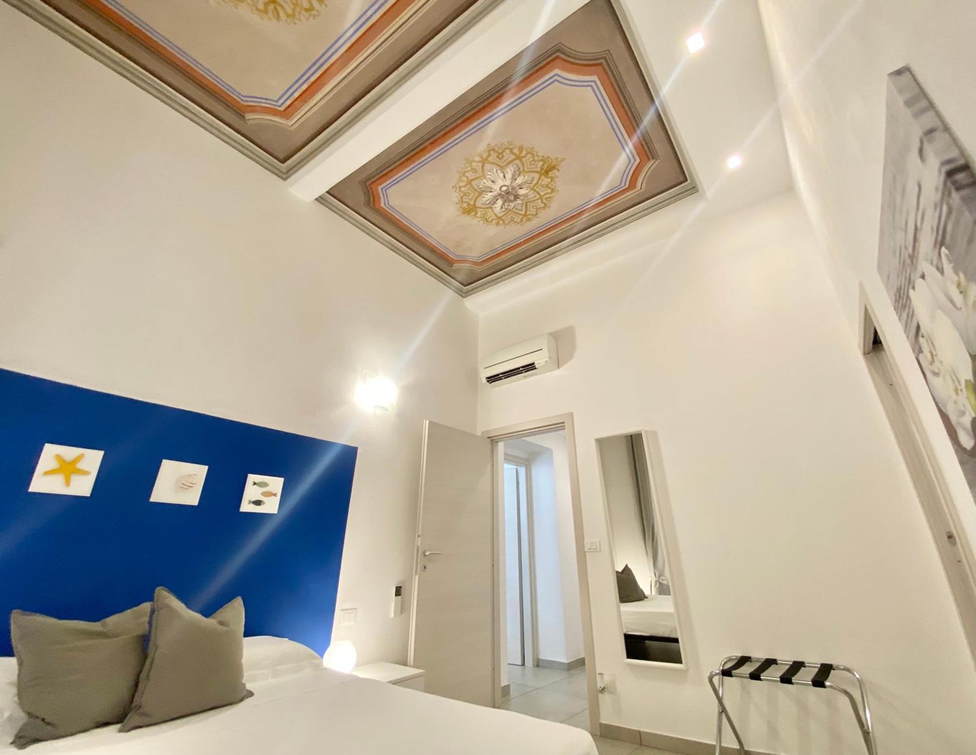 Alla Casa Rosa Al Mare- Centrale A Di Fronte Al Mare- Emozionante- Garage Privato Gratuito A 800 Mt- Aria Condizionata-Wifi Рапалло Екстер'єр фото