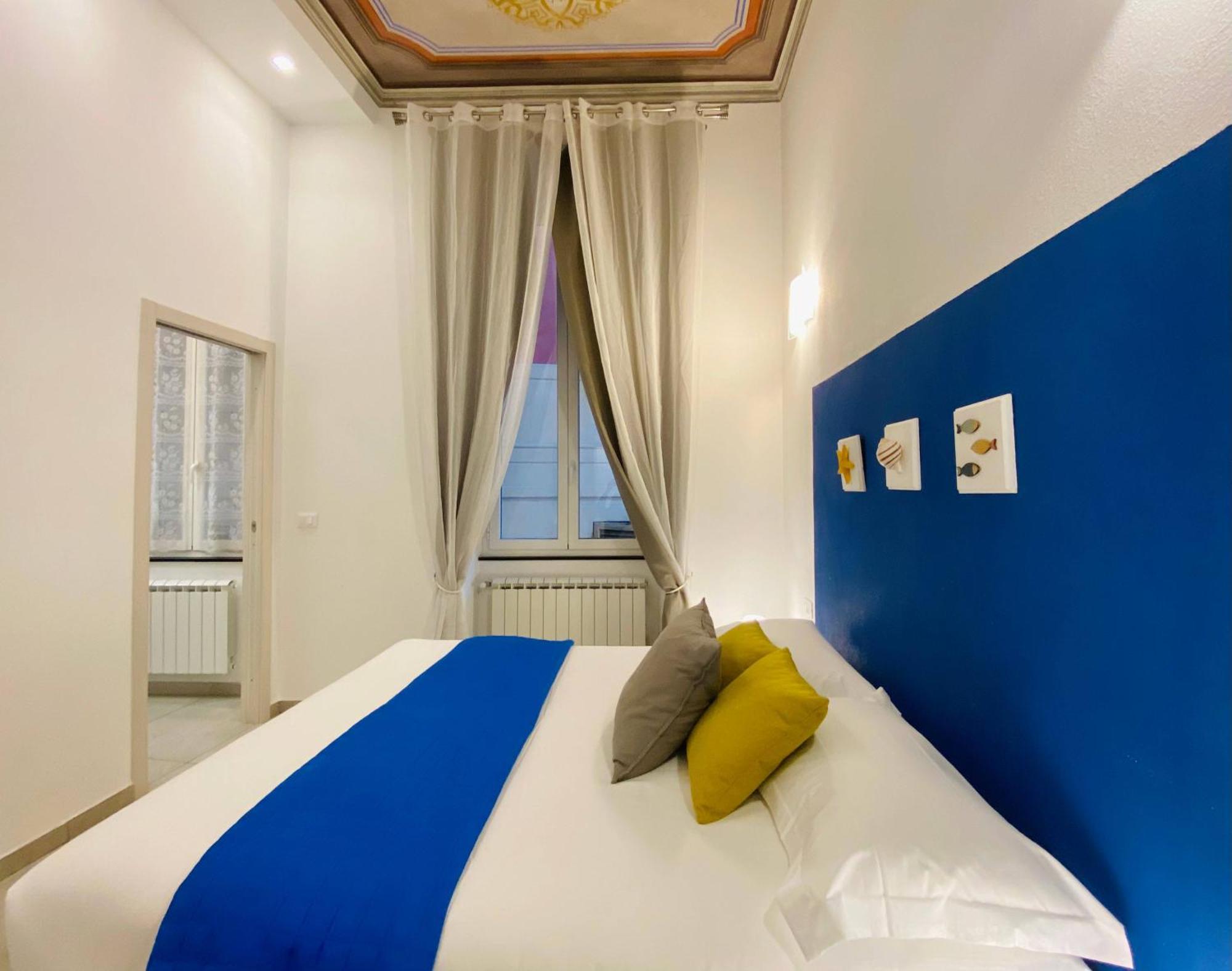 Alla Casa Rosa Al Mare- Centrale A Di Fronte Al Mare- Emozionante- Garage Privato Gratuito A 800 Mt- Aria Condizionata-Wifi Рапалло Екстер'єр фото