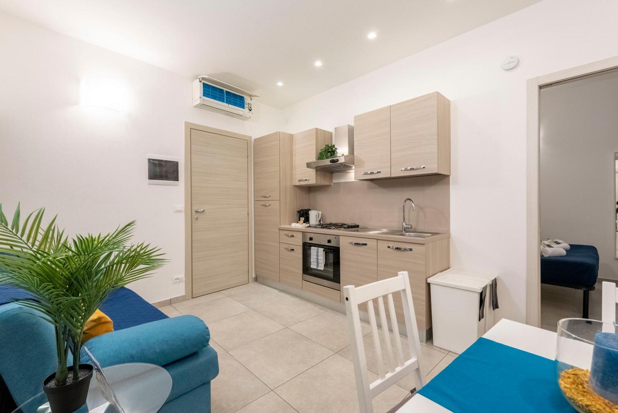 Alla Casa Rosa Al Mare- Centrale A Di Fronte Al Mare- Emozionante- Garage Privato Gratuito A 800 Mt- Aria Condizionata-Wifi Рапалло Екстер'єр фото