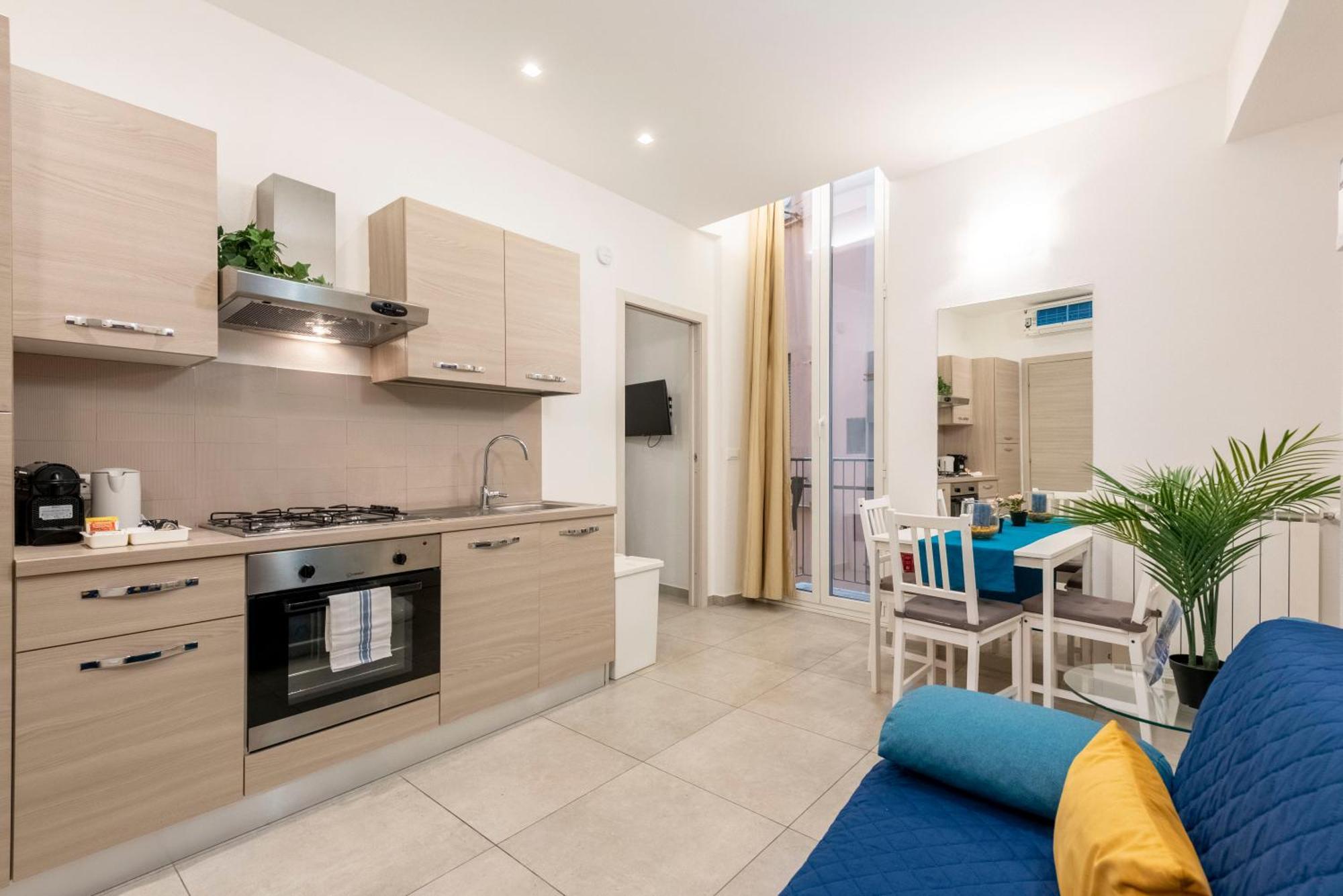 Alla Casa Rosa Al Mare- Centrale A Di Fronte Al Mare- Emozionante- Garage Privato Gratuito A 800 Mt- Aria Condizionata-Wifi Рапалло Екстер'єр фото